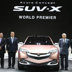 ホンダ&アキュラはニューモデルラッシュ|Honda & Acura