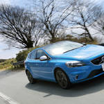 ボルボV40 T5 R-DESIGNに試乗|Volvo