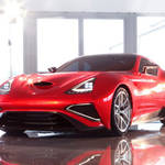 中国発のスーパーカーが登場|Icona