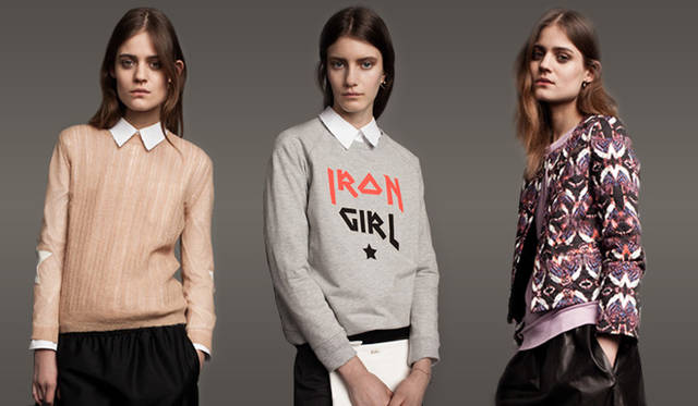 UNITED ARROWS|ネクスト“it”ブランド、「Rika」2013秋冬コレクション受注会開催!