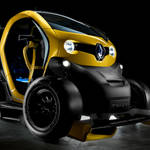 EVにF1テクノロジーを搭載した「Twizy R.S. F1」を公開|Renault