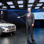 上海現地リポート|Mercedes-Benz