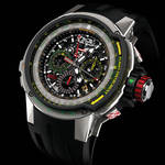 RICHARD MILLE│リシャールがパイロットウォッチの常識を覆す