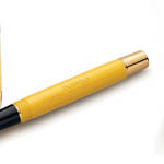 PARKER|1927年発売の傑作「デュオフォールド マンダリンイエロー」が復刻