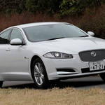 ジャガー XFに試乗|Jaguar