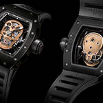 RICHARD MILLE│リシャール・ミルのスカルモデル第2弾