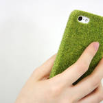 Ag|芝生のiPhoneケース「Shibaful」ネットで数量限定発売スタート