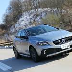 ボルボ V40 クロスカントリーに試乗|Volvo