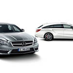 CLS 63 AMG がマイナーチェンジ|Mercedes-Benz