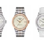 TISSOT|脅威の80時間パワーリザーブウォッチにレディスモデル登場