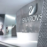 Swarovski|バーゼルワールドで吉岡徳仁が手がけたブースデザイン