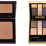 YVES SAINT LAURENT|サハリの夕暮れが織りなす幻想的なカラー「SUMMER LOOK 2013」