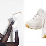A.P.C.|「A.P.C.+NIKE」コラボシューズ発売