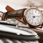 IWC|ポルトギーゼのエレガントな「クロノグラフ・クラシック」