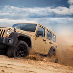 オフロードマインドを際立たせた100台限定のラングラー|Jeep