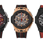 HUBLOT|跳ね馬ウォッチ「ビッグ・バン フェラーリ」の最新3部作