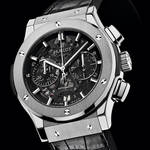 HUBLOT|新作ウブロはシンメトリック&スケルトン