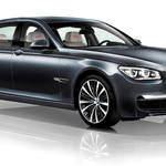 BMW 7シリーズにV12エンジンを搭載した限定車登場|BMW