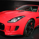 ジャガー「Fタイプ」が日本上陸|Jaguar