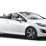 プジョー308CCに特別仕様車 ローランギャロス登場|Peugeot