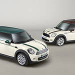 MiniとMiniクラブマンに ペッパーホワイトをまとうデザインパッケージ登場|Mini