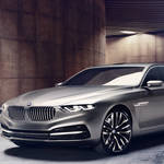 BMWとピニンファリーナが生み出したクーペ|BMW