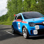 ルノー5に捧ぐ、本格スポーツ コンセプトカー登場|Renault