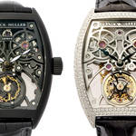 FRANCK MULLER|逆転の発想で実現した超高速トゥールビヨン