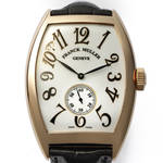 FRANCK MULLER|初の自社製造・7日間パワーリザーブモデル