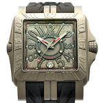 FRANCK MULLER|待望の角型ケースが登場