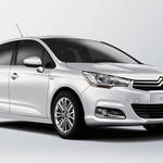 シトロエンC4がマイナーチェンジ|Citroen