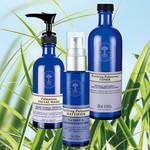NEAL'S YARD REMEDIES|夏の肌を快適に整える、皮脂トラブルに優れたハーブをブレンド