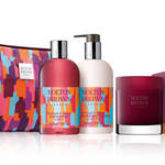 MOLTON BROWN|ブランド誕生40周年記念は、70年代がテーマの限定コレクション