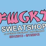 OPENING CEREMONY|OFWGKTAの「SWEAT SHOP」オープン