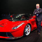 ラ フェラーリが日本上陸|Ferrari