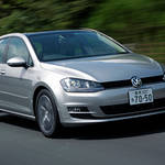 7代目ゴルフに試乗|Volkswagen