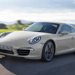 ポルシェ911に誕生50周年記念車登場|Porsche