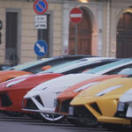ランボルギーニ50周年イベントリポート前編|Lamborghini