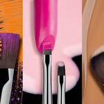 MAKE UP FOR EVER|極上の仕上がりを実現。新メイクアップブラシ75種登場
