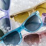 Ray-Ban|ウェイファーラーに「ICE-POP」コレクションが登場