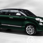 フィアット500Lに7人乗りバージョン|Fiat