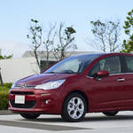 シトロエン C3 がマイナーチェンジ|Citroen