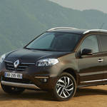 ルノーのSUV コレオスがマイナーチェンジ|Renault
