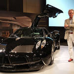 超高級スーパーカー パガーニ ウアイラ 日本へ|Pagani