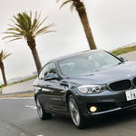 BMW 3シリーズ グランツーリスモに試乗|BMW