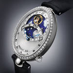 BREGUET|女性のためのコンプリケーション