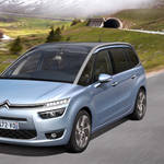 シトロエン C4 グランド ピカソ 発表|Citroen