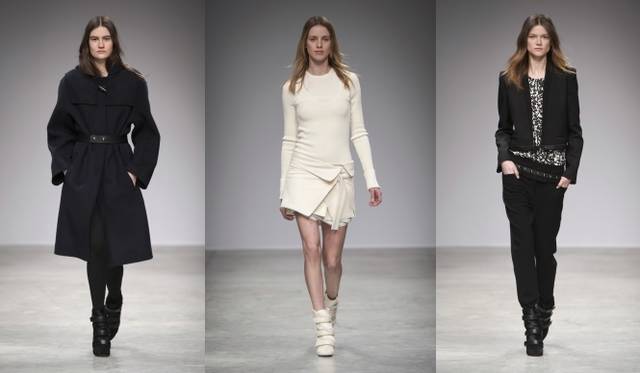 ISABEL MARANT|イザベル マラン 2013年秋冬コレクションのエキシビションを開催