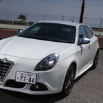 最強のアルファ ジュリエッタに試乗|Alfa Romeo