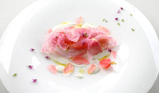 EAT｜ピエール・ガニェールの愛弟子プロデュースの店がオープン